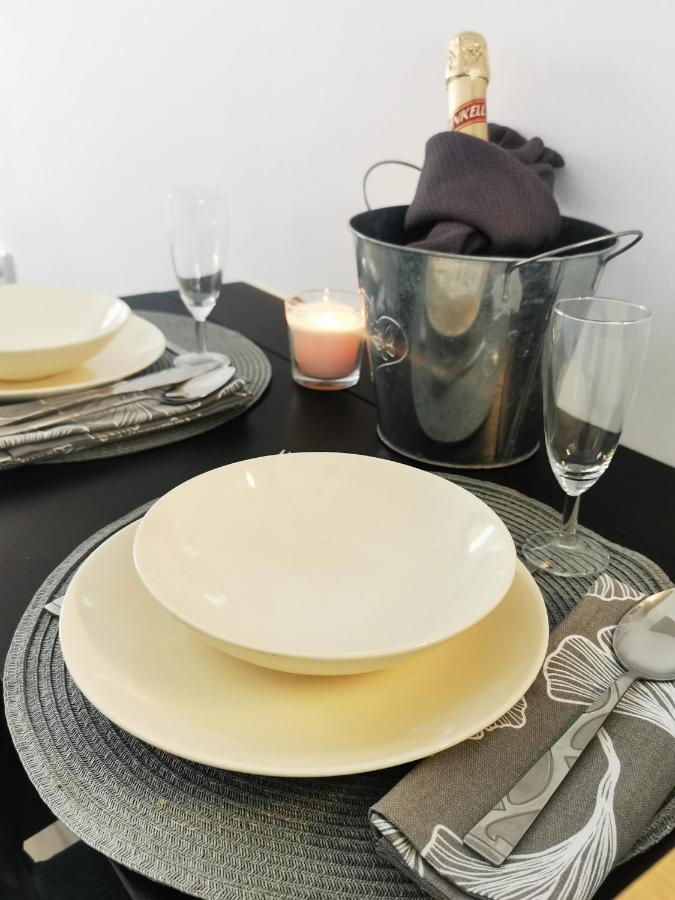 Apartment4Two - Studioapartment فير المظهر الخارجي الصورة
