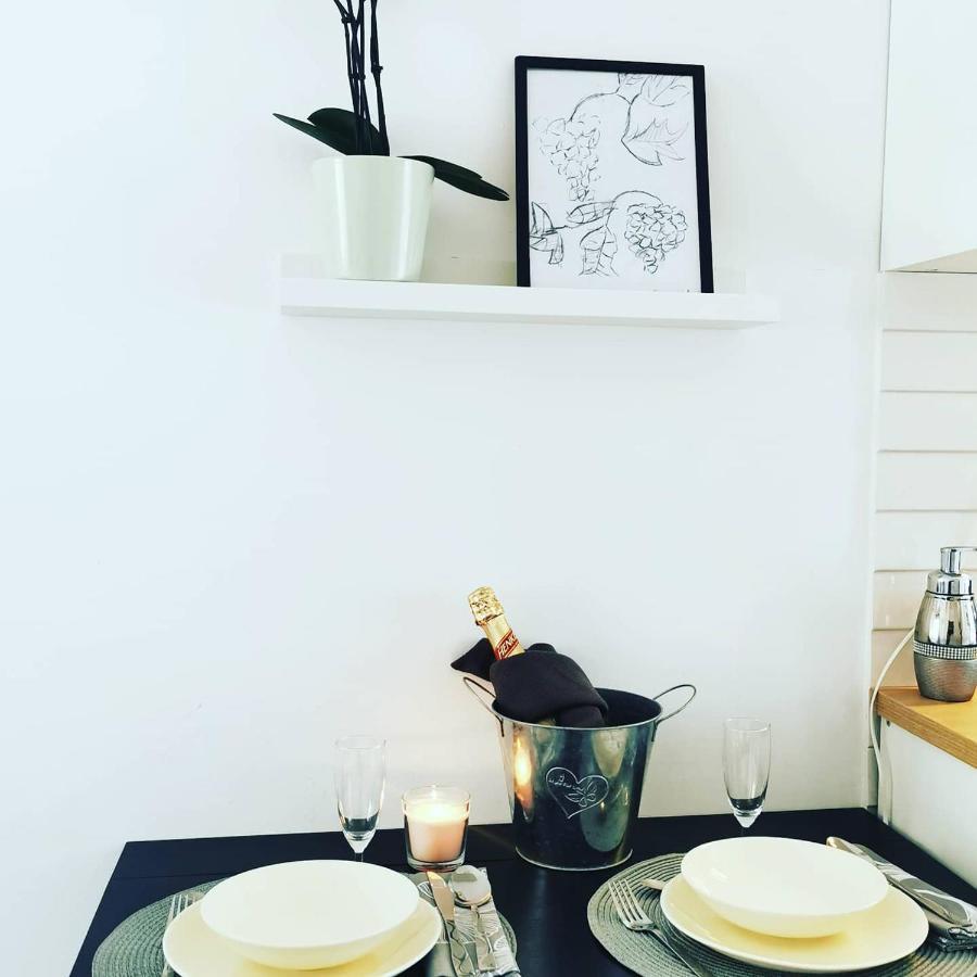 Apartment4Two - Studioapartment فير المظهر الخارجي الصورة